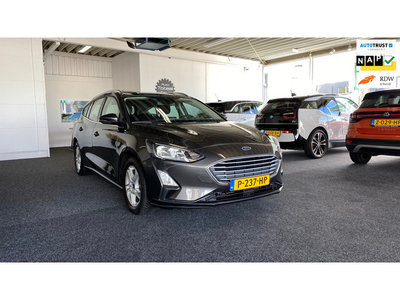 Ford Focus Wagon 1.0 EcoBoost 100pk Trend Edition Business, Nav, Cruise, Climate, Led, Carplay, 16