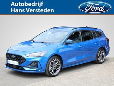 Ford FOCUS Wagon 1.0 EcoBoost 155pk Hybrid ST Line X GROTE NAVI 18