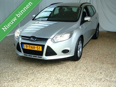 Ford Focus Wagon 1.0 EcoBoost Edition