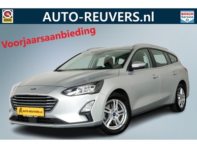 Ford FOCUS Wagon 1.0 EcoBoost Hybrid Active X / Navi /