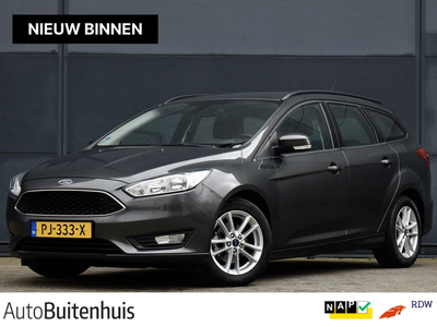 Ford Focus Wagon 1.0 Titanium |CLIMATE|CRUISE|PDC|CARPLAY|ELEKTR. TREKHAAK