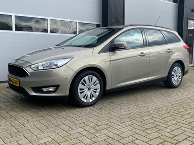 Ford Focus Wagon 1.0 Titanium Navi PDC Led Dealer o.h.