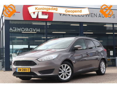 Ford FOCUS Wagon 1.0 Trend | Airco | Boekjes + sleutels | Zuinige station