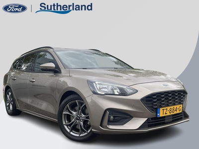 Ford Focus Wagon 1.5 EcoBlue ST Line Business 120pk Wagon | Adaptieve cruise control | Bang&Olufsen | Winter Pack | Half leder | Dealer onderhouden