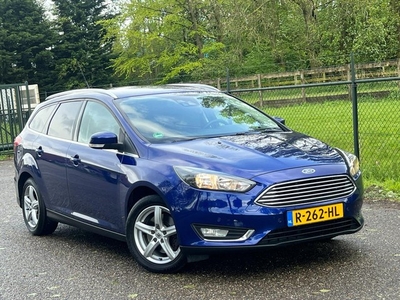 Ford Focus Wagon 1.5 Titanium Edition