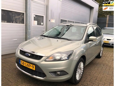 Ford Focus Wagon 1.8 Limited-Navi-Clima-Cruis-Velgen-New APK