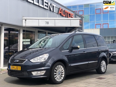 Ford Galaxy 2.0 SCTi Titanium-Automaat-7Pers.