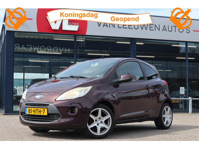 Ford Ka 1.2 Titanium | Airco | Radio CD | APK 17-01-2025