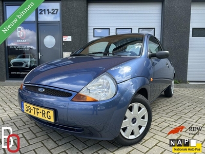 Ford Ka 1.3 Futura AIRCO/NIEUWE APK/2E eigenaar/NAP!!