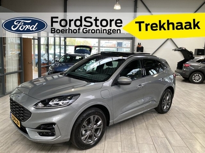 Ford Kuga 2.5 PHEV ST-Line Nieuw I Panodak I Trekhaak I