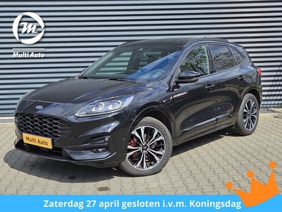 Ford Kuga 2.5 ST-Line X Plug in Hybrid PHEV Panodak