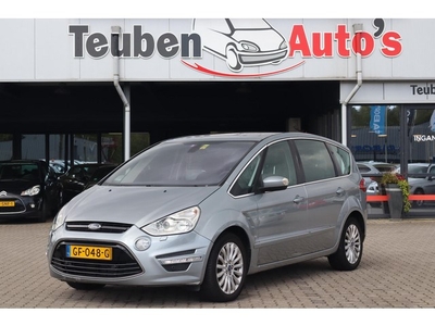 Ford S-Max 1.6 EcoBoost Platinum Stoelverwarming