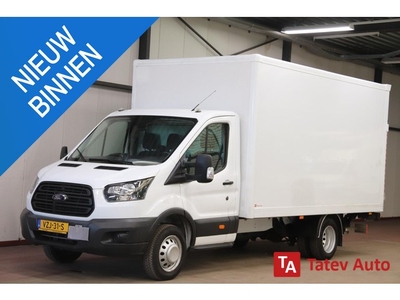 Ford Transit 350 2.0 TDCI BAKWAGEN LAADKLEP EURO 6