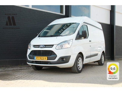 Ford Transit Custom 2.2 TDCI L2H2 125PK - Airco - Cruise -