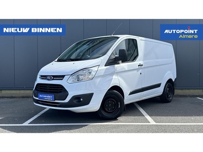 Ford Transit Custom 270 2.0 TDCI L1H1 Trend