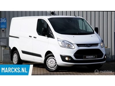 Ford Transit Custom 270 2.2 TDCI L1 1e EIG. 3 Persoons