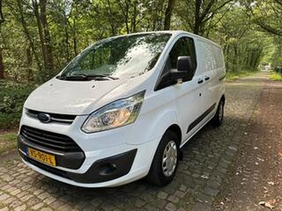 Ford TRANSIT CUSTOM 290 2.2 TDCI L1H1 Trend