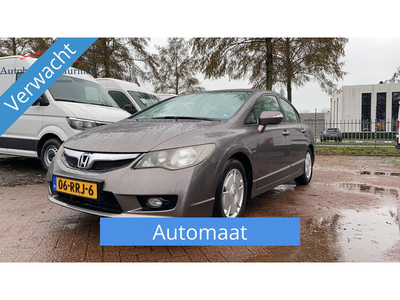 Honda Civic 1.3 Hybrid Elegance/ AUTOMAAT/1e EIG/DEALER OHDN