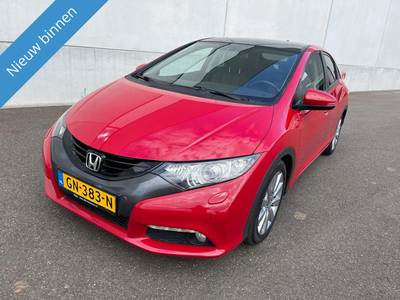 Honda Civic 1.8 Executive Pano Leder Sport