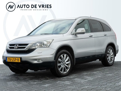 Honda CR-V 2.0i Automaat 150pk Elegance Navigatie