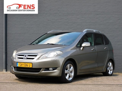 Honda FR-V 1.8i Comfort 6-PERSOONS! CLIMA! LM VELGEN! RIJDT