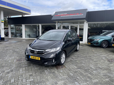 Honda Jazz 1.3 i-VTEC Comfort