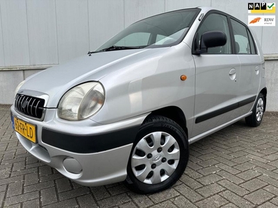 Hyundai Atos Spirit 1.0i SLX Automaat, UNIEK NL auto...