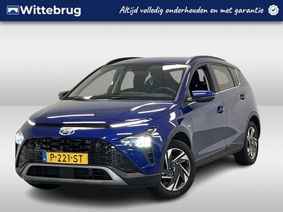 Hyundai Bayon 1.0 T-GDI Premium Stoelverwarming Navigatie