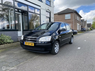 Hyundai Getz 1.1i Active 5drs trekhaak