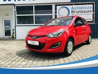 Hyundai I 20 1.2i i-Drive Edition