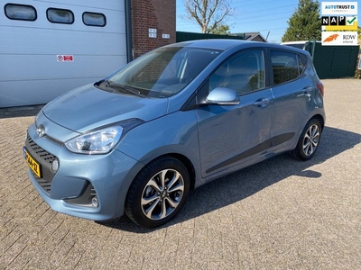 Hyundai I10 1.0i Comfort Navi Cruise Clima 18dkm