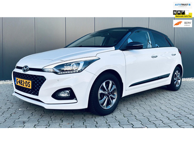 Hyundai I20 1.0 T-GDI Premium Airco Cruise Navi PDC Automaat