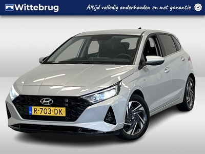 Hyundai i20 1.0 T-GDI Premium Automaat Parkeercamera