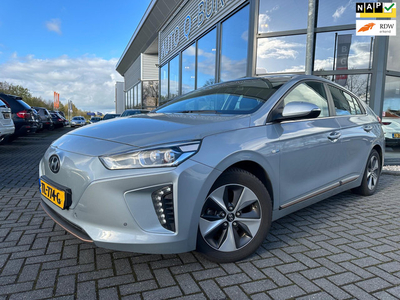 Hyundai IONIQ Premium EV | Leder | Navi | Camera | Schuifdak | Exclusief