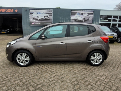 Hyundai Ix20 1.4i i-Vision 119.859 Kilometer n.a.p - Airco - Cruise - Elektrisch panoramadak - L.m velgen - Pdc