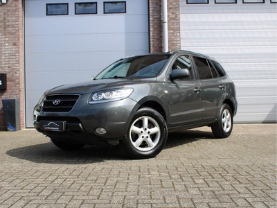 Hyundai Santa Fe 2.7i V6 Dynamic 7p. N.A.P./Trekhaak/Navi