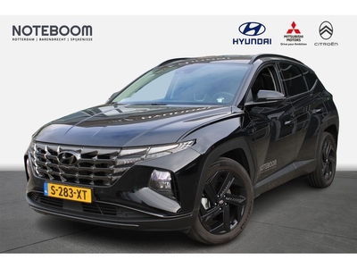 Hyundai Tucson 1.6 T-GDI HEV Premium Black Edition