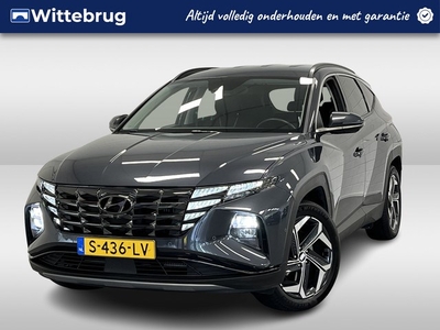 Hyundai Tucson 1.6 T-GDI PHEV Premium 4WD LEDER