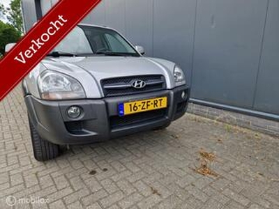 Hyundai TUCSON 2.0i Style