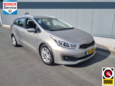 KIA CEE D cee'd Sportswagon 1.6 GDI First Edition | Navi | Achteruitrijcamera | Onderhoudshistorie