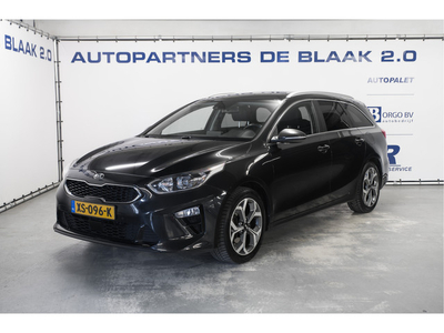 Kia Ceed Sportswagon 1.4 T-GDi DynamicPlusLine - Automaat - Parksensor voor/achter - Adaptive cruisecontrol - Stoel/Stuurverwarming - Climate control- Navi