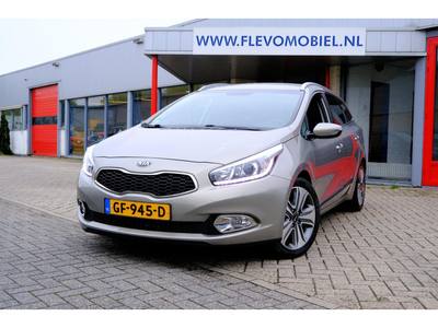 Kia Ceed Sportswagon 1.6 GDI BusinessLine Navi|Cam|LMV|Clima