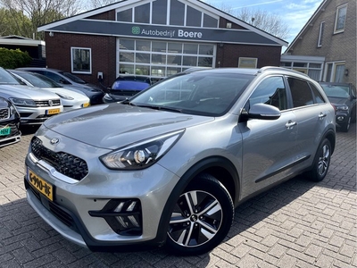 Kia Niro 1.6 GDi Hybrid DynamicLine Nw. Model, Navi