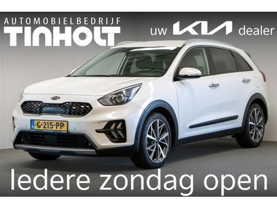 Kia Niro 1.6 GDi Hybrid DynamicPlusLine (bj 2019)