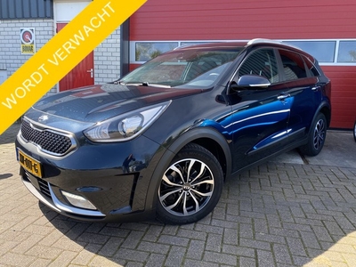 Kia Niro 1.6 GDi Hybrid DynamicPlusLine TREKHAAK / LEDER /