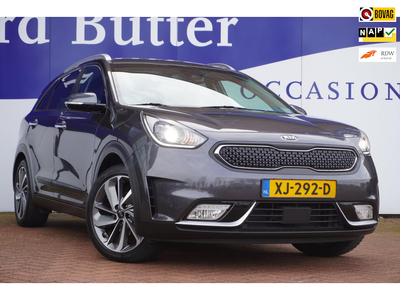 Kia Niro 1.6 GDi Hybrid ExecutiveLine+Xenon+Volleder+Navi+Camera+18