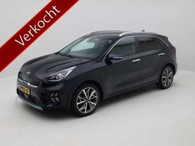 Kia Niro 1.6 GDi Hybrid Style Edition