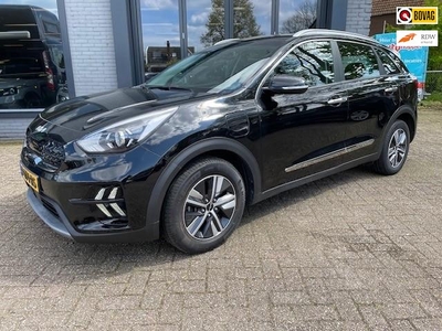 Kia Niro 1.6 GDi PHEV (Plug-in) DynamicLine Navi Camera