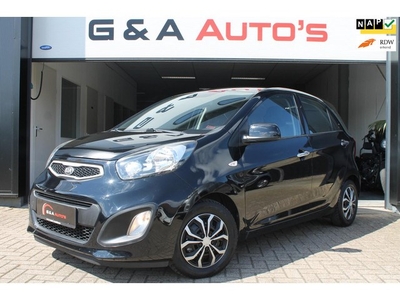 Kia Picanto 1.0 AIRCO / ELEKT. RAMEN / ISOFIX / NIEUWE APK