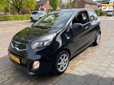 Kia Picanto 1.0 CVVT / 2012 NAP